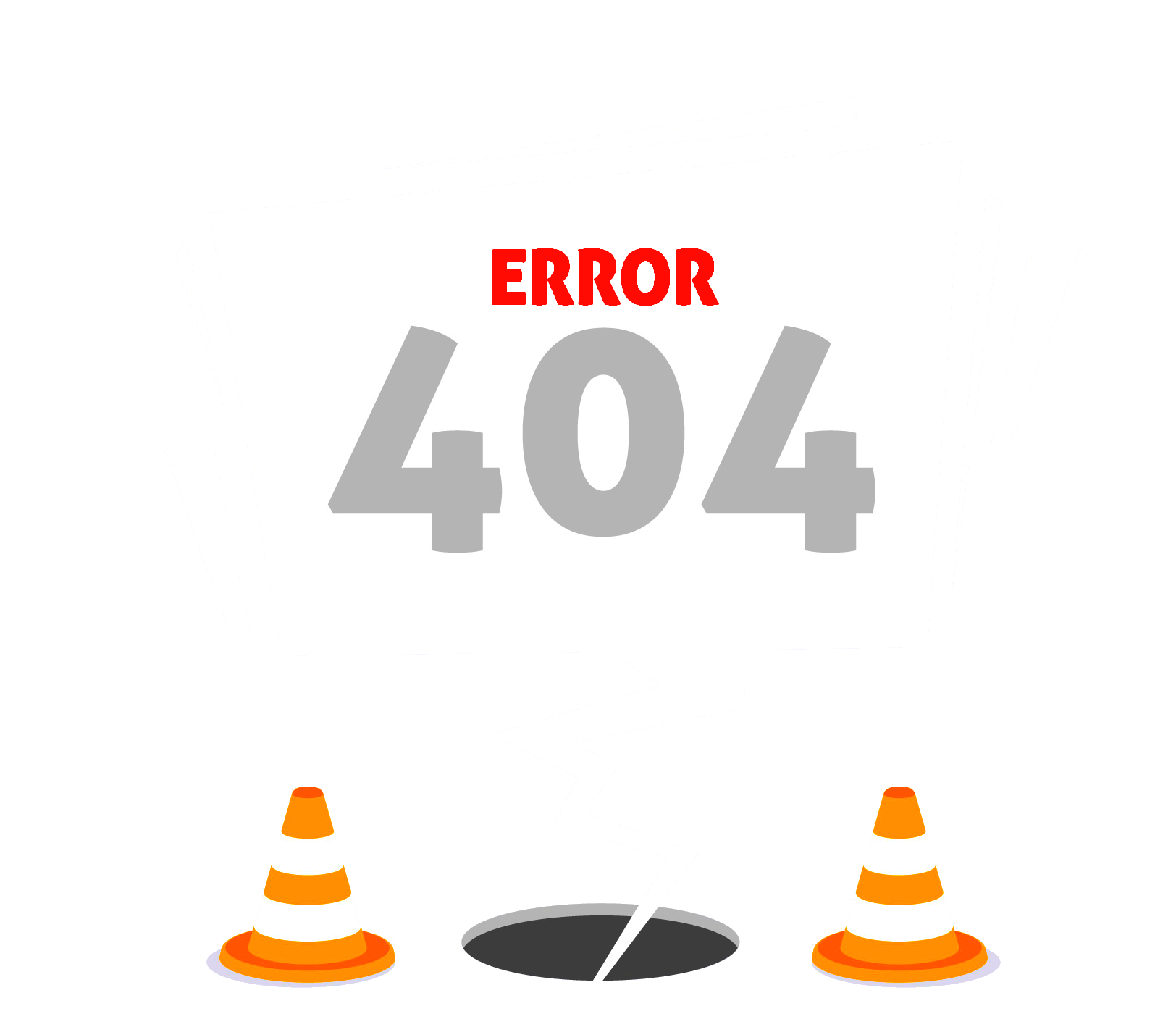 error 404