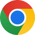 chrome logo