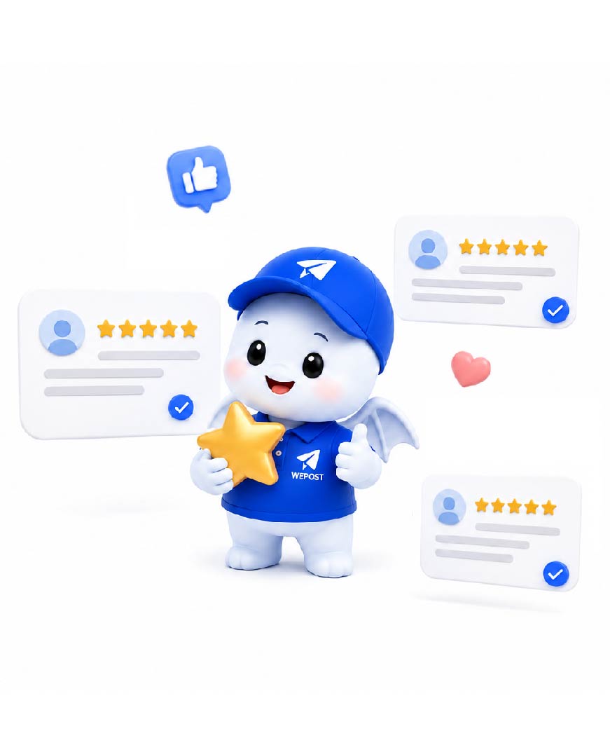 review banner